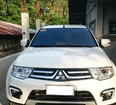 Mitsubishi Montero Sport 2015 for sale