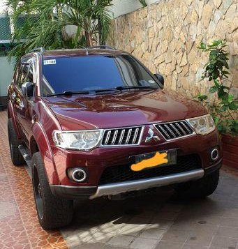 2011 Mitsubishi Montero for sale