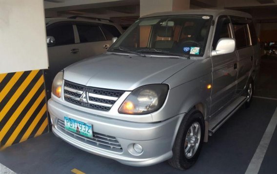 Mitsubishi Adventure 2010 for sale