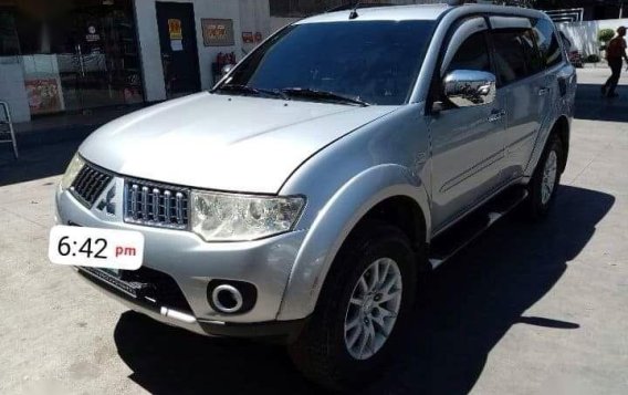 Mitsubishi Montero 2009 for sale