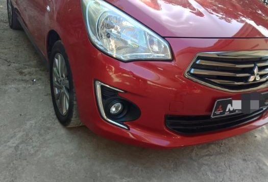 Mitsubishi Mirage G4 GLS 2015 for sale