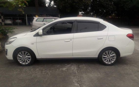 Mitsubishi Mirage G4 2017 for sale 