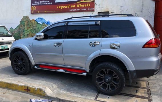 Mitsubishi Montero Sports 2013 for sale