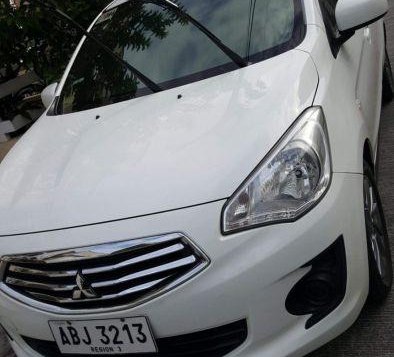 Mitsubishi Mirage G4 2015 for sale