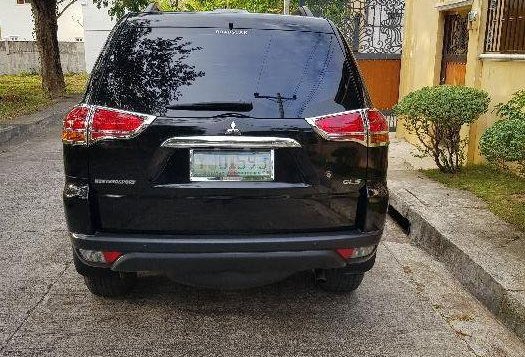 Mitsubishi Montero Sport GLS 4x4 2010 for sale 