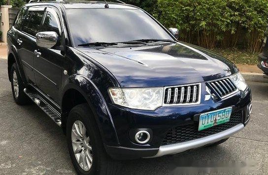 Mitsubishi Montero Sport 2012 for sale