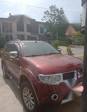 Mitsubishi Montero GLS 2009 for sale 