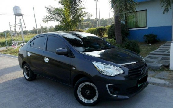 Mitsubishi Mirage glx G4 2014 for sale