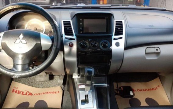 2009 Mitsubishi Montero for sale 
