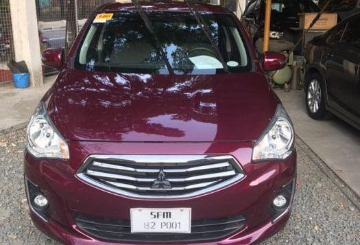 2018 Mitsubishi Mirage G4 for sale 