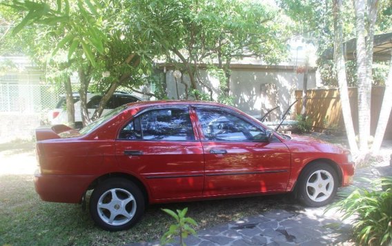 1997 Mitsubishi Lancer for sale