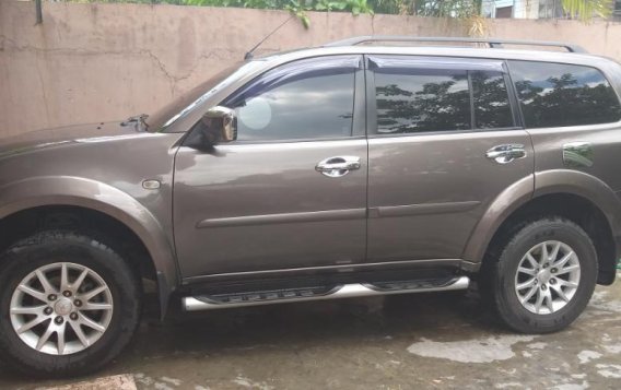 2012 Mitsubishi Montero for sale 