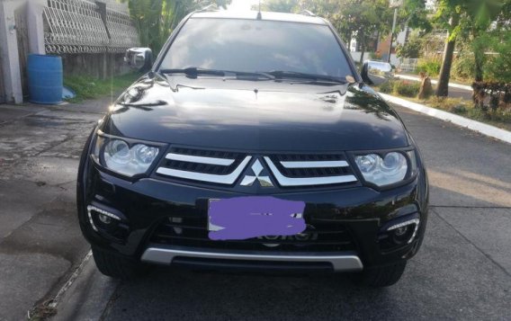 Mitsubishi Montero Sport 2014 For sale