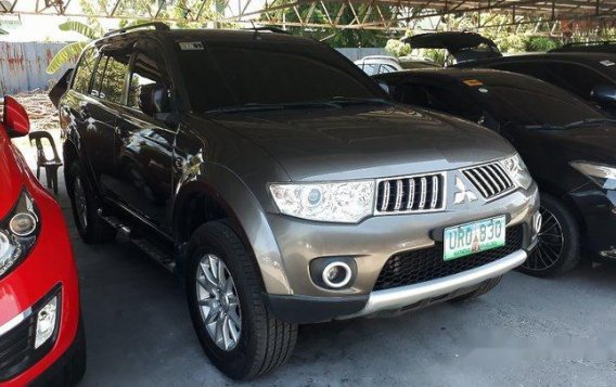 Mitsubishi Montero Sport 2013 for sale 