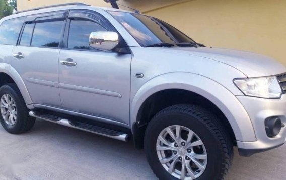 2014 Mitsubishi Montero Sport Gls V for sale