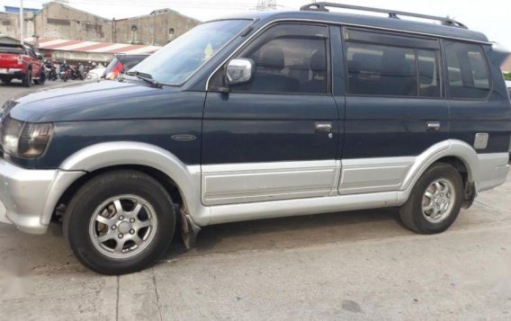 Mitsubishi Adventure 2001 for sale