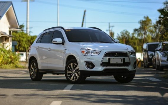 Mitsubishi ASX 2015 GLS for sale 