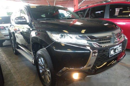 Mitsubishi Montero Sport 2016 4x2 for sale 