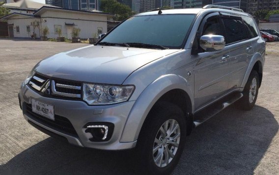 2015 Mitsubishi Montero Sport for sale