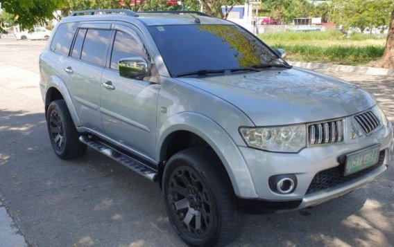 Mitsubishi Montero 2010 GLS for sale 