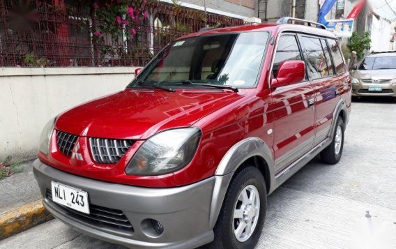 Mitsubishi Adventure GLS Sport Diesel 2008 for sale 