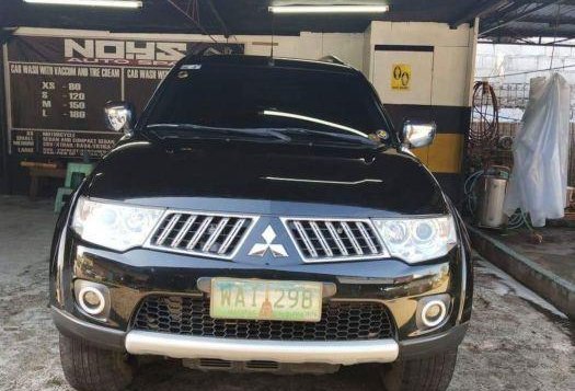 Mitsubishi Montero 2012 for sale