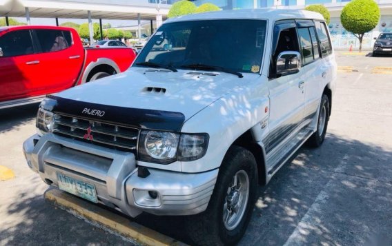 2003 Mitsubishi Pajero for sale 