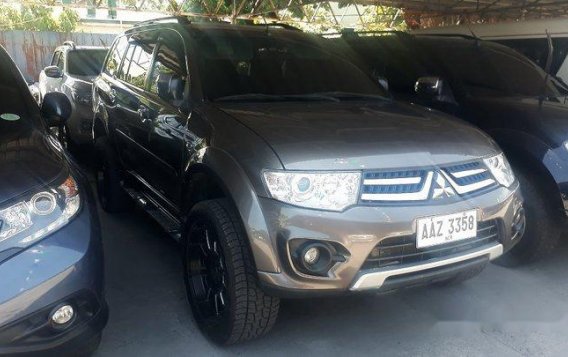 Mitsubishi Montero Sport 2014 for sale