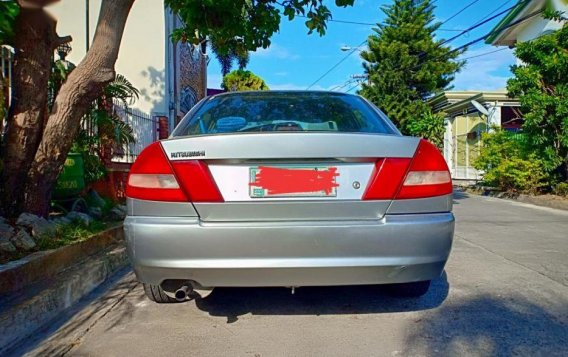 Mitsubishi Lancer GLXI Pizza 1997 for sale 