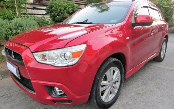 Mitsubishi ASX 2012 for sale 