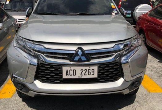 Mitsubishi Montero GT 2016 for sale 