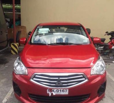 Mitsubishi Mirage G4 2015 for sale