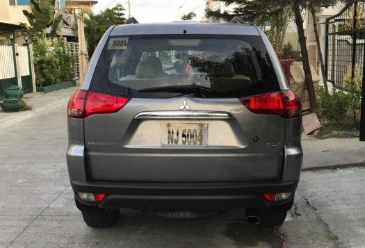 2015 Mitsubishi Montero Sport GLX for sale 