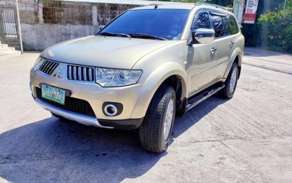 Mitsubishi Montero Sport GLS AT 2009 for sale