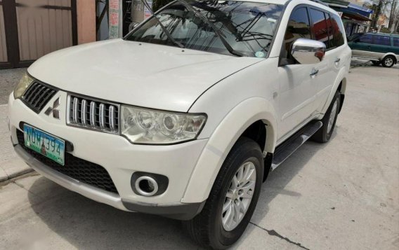 2009 Mitsubishi Montero for sale