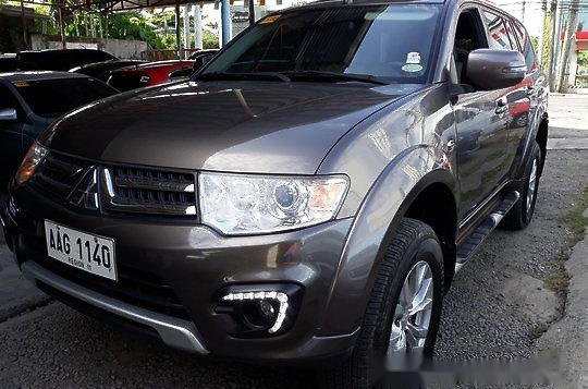 Mitsubishi Montero Sport 2015 for sale 