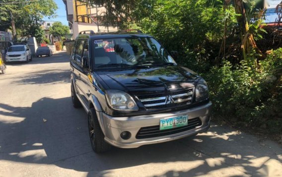 2010 Mitsubishi Adventure for sale 