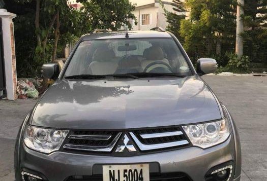 2015 Mitsubishi Montero Sport GLX for sale 