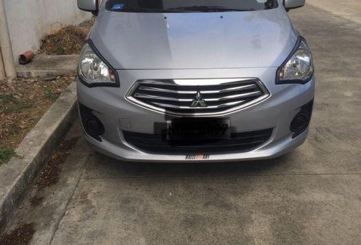 Mitsubishi Mirage G4 2016 for sale