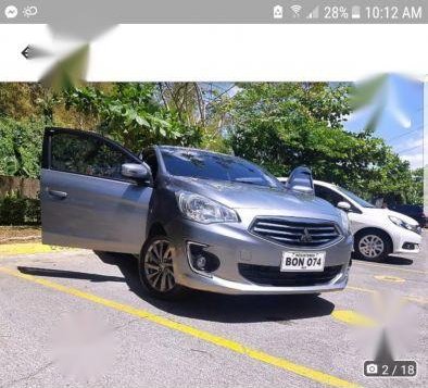 Mitsubishi Mirage G4 GLS 2017 for sale