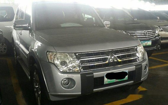 Mitsubishi Pajero 2010 for sale