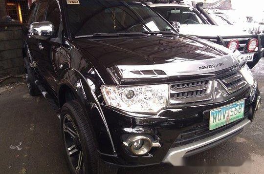 Mitsubishi Montero Sport 2014 for sale