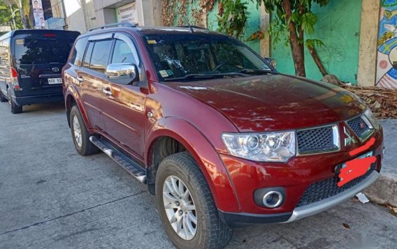 Mitsubishi Montero GLS 2013 for sale 