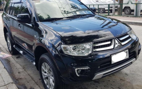 2015 Mitsubishi Montero for sale