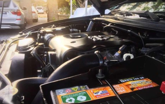 Mitsubishi Montero GLS V 2011 for sale