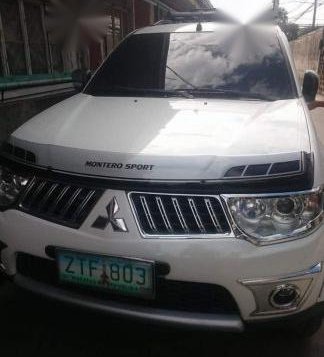 Well kept Mitsubishi Montero for sale