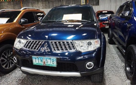 Mitsubishi Montero 2012 for sale