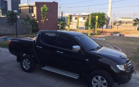 Mitsubishi Strada 2012 GLX for sale 