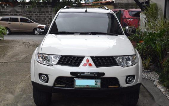 2010 Mitsubishi Montero Sport GLS for sale 