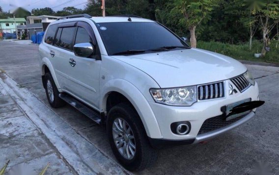 Mitsubishi Montero Sport 2011 for sale 